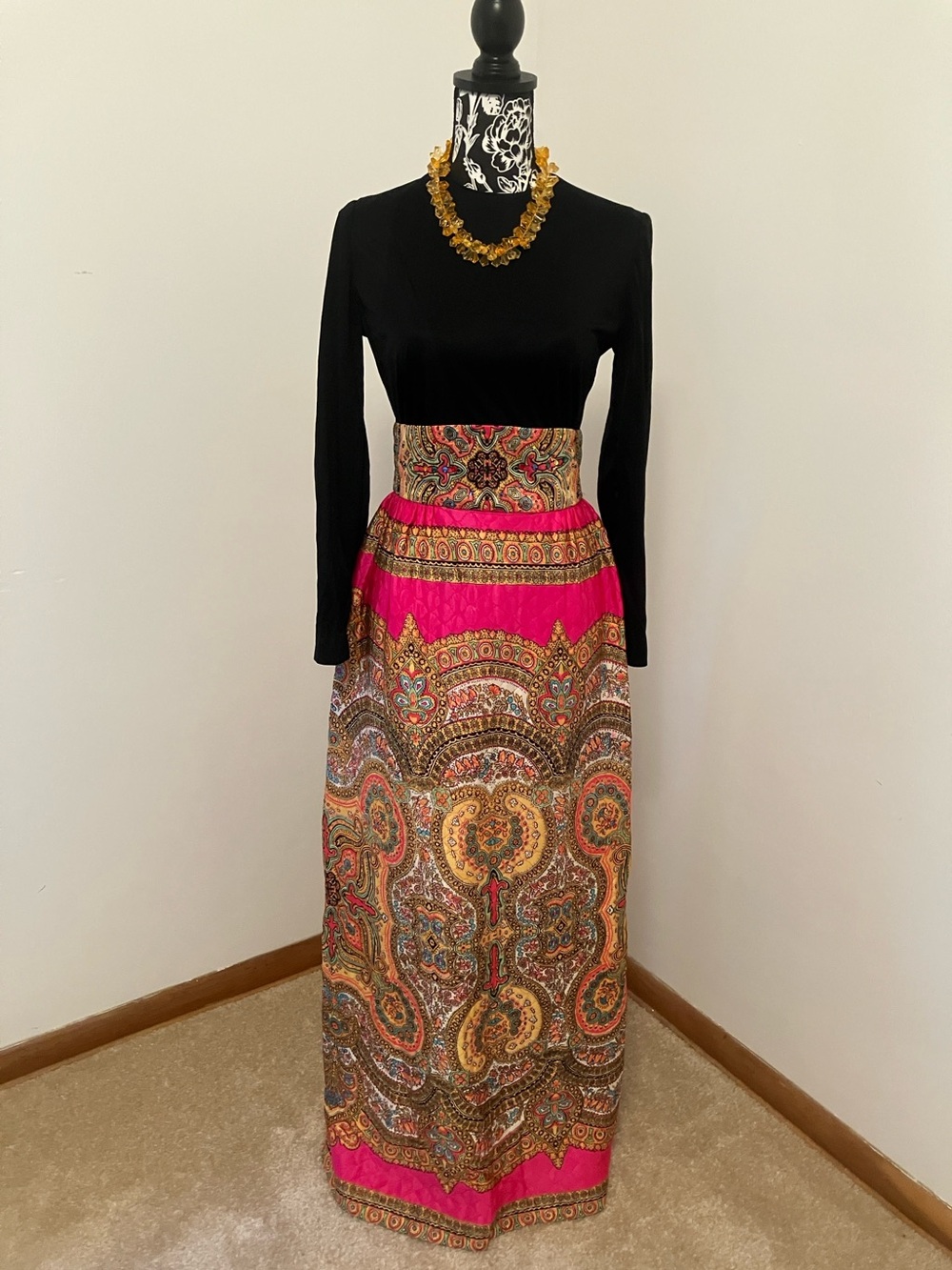 Vintage Formal Gown